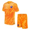 Officiële Voetbalshirt + Korte Broek Doelman Chelsea 2024-25 - Kids